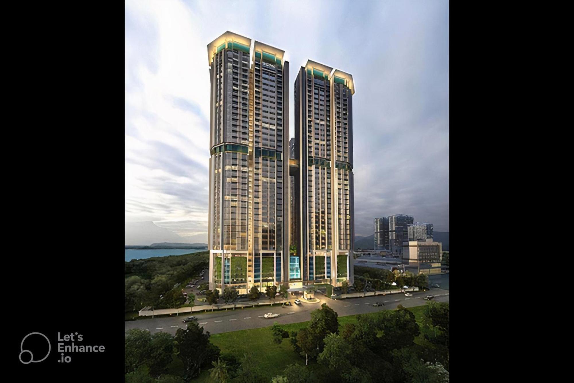 Atlantis Residences 1Br By 360 Home Malacca ภายนอก รูปภาพ